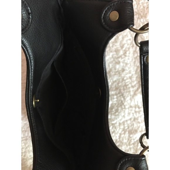 Black Handbag - Picture 5 of 5